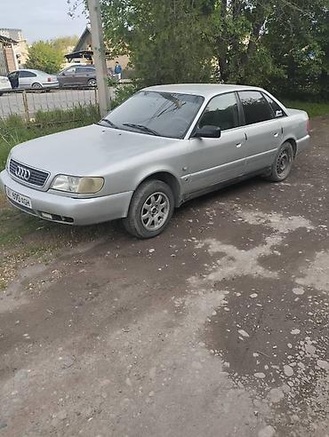 ауди а6 автомат: Audi A6: 1995 г., 2.3 л, Механика, Бензин, Седан — 3