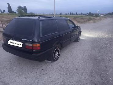 Volkswagen: Volkswagen Passat: 1989 г., 1.8 л, Механика, Бензин, Универсал — 9