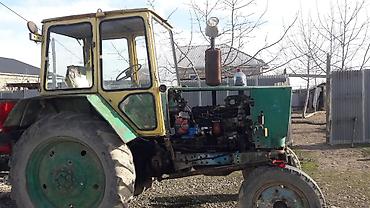 vaz 2107 salon: Traktor üçün hidravlik nasos və idarəetmə bloku - Kənd təsərrüfatı — 2