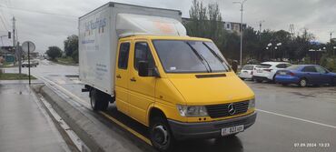 алмашам пассатка: Mercedes-Benz Sprinter: 1998 г., 2.9 л, Механика, Дизель, Фургон