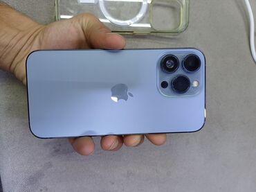 Apple iPhone: IPhone 13 Pro, 128 GB, Sierra Blue, Face ID — 2