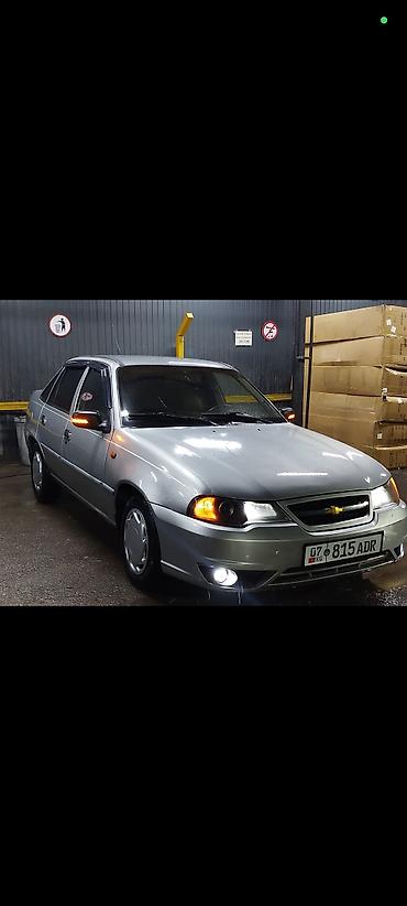 Daewoo Nexia: 2008 г., 1.5 л, Механика, Бензин, Седан