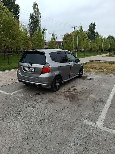 Honda: Honda Fit: 2003 г., 1.3 л, Вариатор, Бензин — 6
