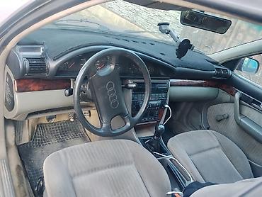 Audi 100: 1994 г., 2.3 л, Кол менен иштөөчү, Бензин, Универсал — 3