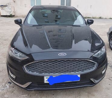 Ford: Ford Fusion: 1.5 л | 2020 г. | 240278 км Седан