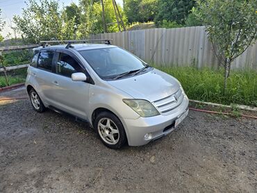 Toyota: Toyota ist: 2002 г., 1.5 л, Автомат, Бензин