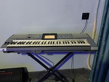 Синтезаторы: Синтезатор-аранжировщик Yamaha (серия PSR-3000) с цветным дисплеем и — 7