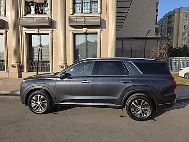 Hyundai: Hyundai Palisade: 2020 г., 2.2 л, Автомат, Дизель, Кроссовер — 30