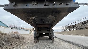 Прицепы и полуприцепы: Прицеп, Самосвал — 8