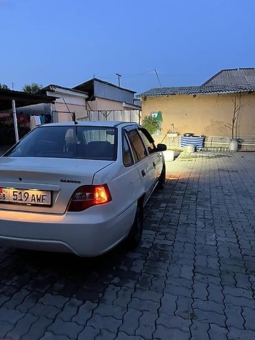 215 65 16 с: Chevrolet Nexia: 2010 г., 1.6 л, Седан — 7