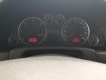 audi a6 c8: Audi A6: 2003 г., 2.5 л, Автомат, Дизель, Универсал — 6