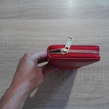 Novčanici: Ženski novčanik, Materijal: Poliester na lalafo.rs — 5 Novčanici: Ženski novčanik, Materijal: Poliester — 5