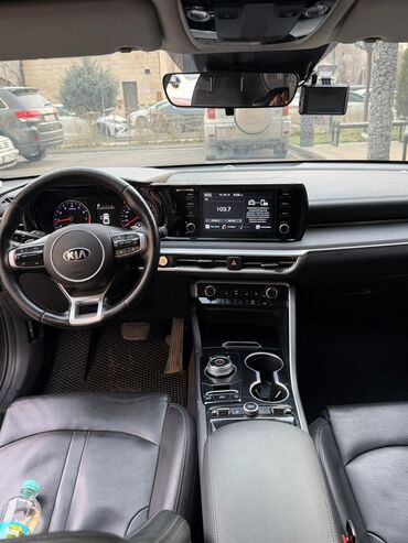 Kia: Kia K5: 2020 г., 2 л, Автомат, Газ, Седан — 5