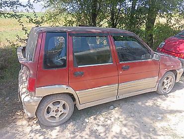 авто полироль: Daewoo Tico: 1997 г., 0.8 л, Механика, Бензин, Хэтчбэк — 3