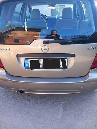 3 pa 1: LAJSNA VRATA W169 ZA MERCEDES BENZ A KLASA OD 2004. DO 2012. GOD. | — 1