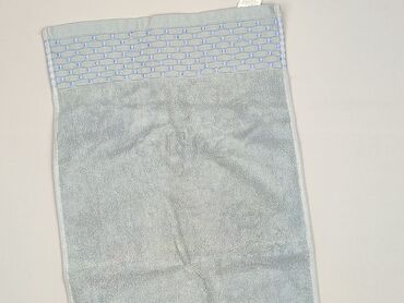 Рушник 71 x 34, колір - Блакитний, стан - Ідеальний