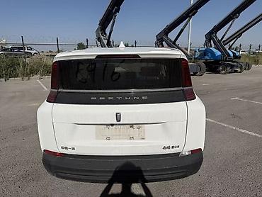хунчи электромобиль: BYD : 2023 г., 0.1 л, Автомат, Электромобиль, Минивэн — 7
