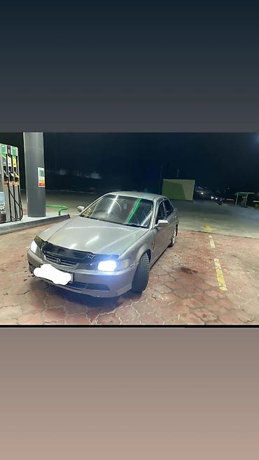 Honda: Honda Accord: 2002 г., 1.8 л, Автомат, Бензин, Седан — 4