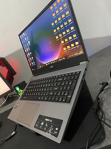 Ноутбуки Acer: Acer Aspire Lite 15.6" Характеристики: - Процессор: AMD Ryzen 7 5700U — 6