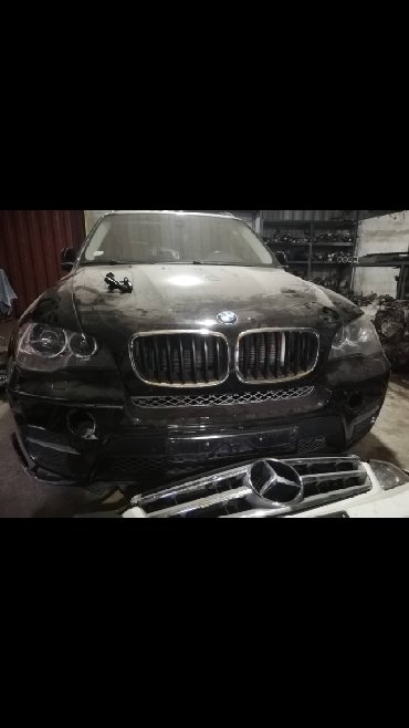 Бамперы и комплектующие: Бмв х5 е53,е70 бампера.Запчасти бмв — 7
