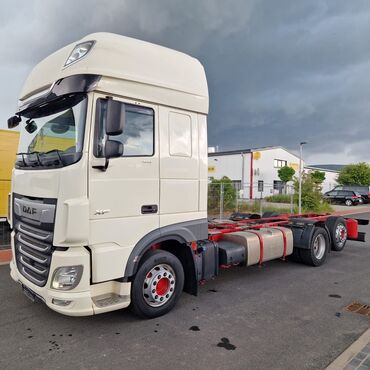 авто из южной кореи в наличии и под заказ: Сүйрөгүч, DAF, 2021 г.