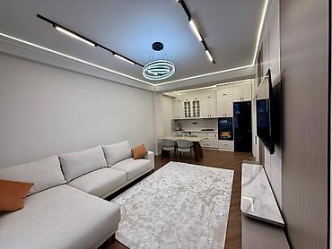 Продажа квартир: 3 комнаты, 74 м², Элитка, 8 этаж, Дизайнерский ремонт — 4