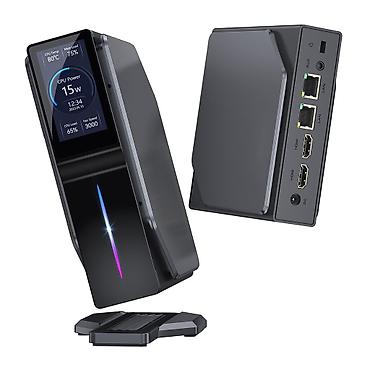 Настольные ПК и рабочие станции: Компьютер, ядер - 4, ОЗУ 16 ГБ, Для несложных задач, Новый, Встроенная видеокарта, SSD — 2