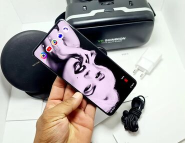 мини микрофон для телефона: Poco X6 Pro 5G, Колдонулган, 512 ГБ, түсү - Боз, 1 SIM, eSIM, 2 SIM