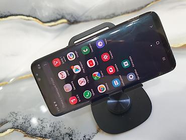 самсунг 8 с: Samsung Galaxy S8, Б/у, 64 ГБ, цвет - Черный, 1 SIM, 2 SIM — 10
