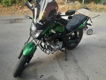 Motosikletlər: Zongshen - 150X, 150 sm3, 2019 il, 50000 km