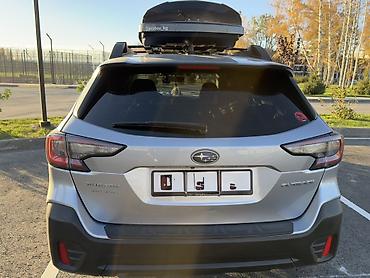 toyota rav4 бу: Subaru Outback: 2020 г., 2.5 л, Вариатор, Бензин, Кроссовер — 6