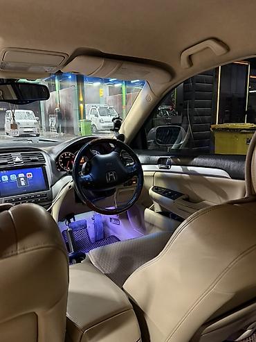 сущуки игнис: Honda Inspire: 2003 г., 3 л, Автомат, Газ, Седан — 3