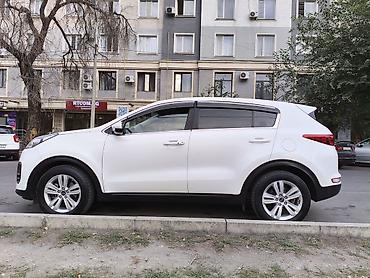 Продажа авто: Kia Sportage: 2017 г., 1.7 л, Автомат, Дизель, Кроссовер — 4