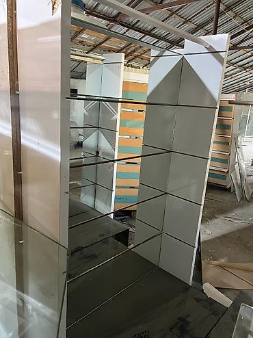 195 * 90 * 120, Ağ, İşlənmiş, Ünvandan götürmə, Ödənişli çatdırılma — 5