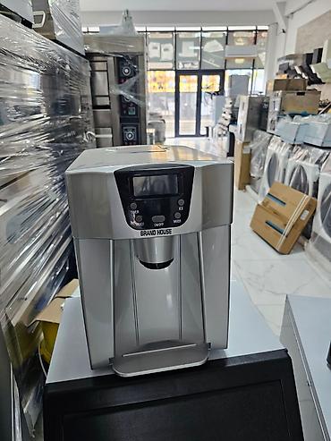 Buz aparatları: Günlük 15 kq, Kredit, Yeni — 8