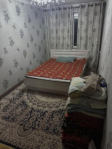 2 комнаты, 43 м², ул. Огонбаева / Гоголя 104 серия, 4 этаж, Косметический ремонт
