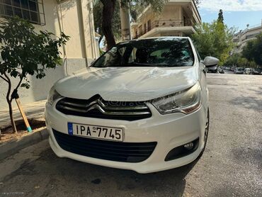 Μεταχειρισμένα Αυτοκίνητα: Citroen C4: 1.6 l. | 2013 έ. 152000 km. Χάτσμπακ