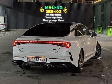 к5 гибрид: Kia K5: 2020 г., 2 л, Автомат, Гибрид, Седан — 6