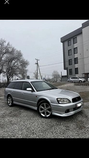 Subaru: Subaru Legacy: 2003 г., 2 л, Автомат, Бензин, Универсал — 3