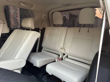 Lexus: Lexus GX: 2020 г., 4.6 л, Автомат, Бензин, Внедорожник — 12