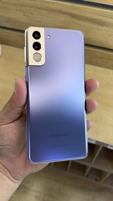 мониторы amd freesync: Samsung Galaxy S21 Plus, Колдонулган, 256 ГБ
