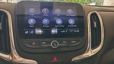 read redeption 2: Chevrolet Equinox: 1.5 l | 2019 il 126000 km Krossover — 10
