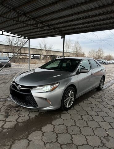 авто машина сатып алам: Toyota Camry: 2015 г., 2.5 л, Автоматтык, Бензин, Седан