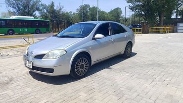 на опель вектра а: Nissan Primera: 2004 г., 1.6 л, Механика, Бензин, Седан