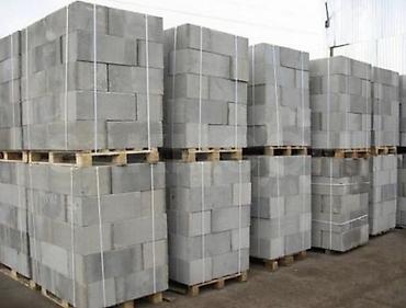 Полистиролбетонный блок: Полистиролбетонный блок, 600x300x200, D600, Самовывоз, Платная доставка — 1