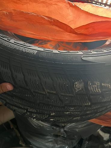 авто диск: Шины 265 / 65 / R 17, Зима, Б/у, 1 шт, Внедорожные (АТ/МТ), Sailun — 3