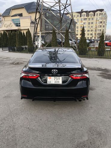Toyota: Toyota Camry: 2020 г., 2.5 л, Автомат, Бензиновая, Седан at lalafo.kg — 5 Toyota: Toyota Camry: 2020 г., 2.5 л, Автомат, Бензиновая, Седан — 5