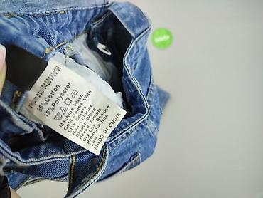 jeans short: Shein, Ogrodniczki damskie, rozmiar XS — 6