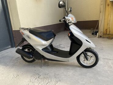 электро фэтбайк бишкек: Скутер түрү Honda, 50 куб. см, Бензин, Колдонулган