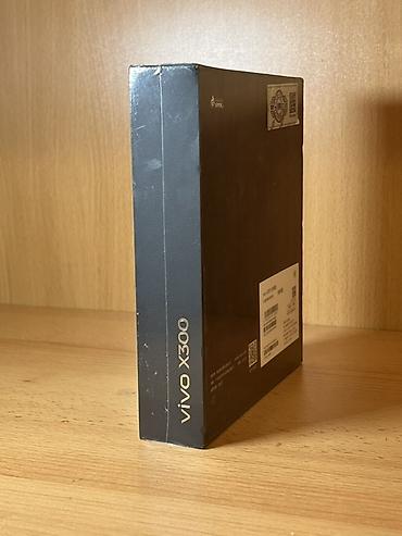 micro cd: Vivo X300, Новый, 256 ГБ, цвет - Черный — 3